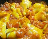 炊飯器deチキントマト煮込み。(笑)作り方6写真