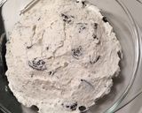 簡単！オレオと生チョコのスコップケーキ作り方6写真