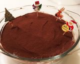 簡単！オレオと生チョコのスコップケーキ作り方8写真