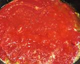 渡り蟹のトマトクリームパスタ作り方7写真