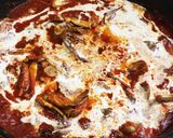 渡り蟹のトマトクリームパスタ作り方11写真