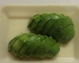 サーモンとアボカドのカルパッチョ作り方2写真