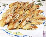 弁当のおかず☆おから煮でちくわ揚げ♡作り方5写真