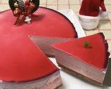 ふわしゅわ ラズベリームース作り方15写真