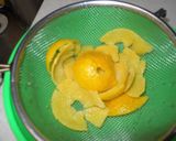 花ゆずのジャム作り方1写真