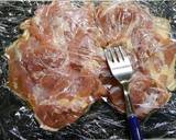 レンジで簡単！ホワイトスチームチキン作り方3写真