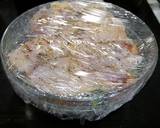 レンジで簡単！ホワイトスチームチキン作り方4写真