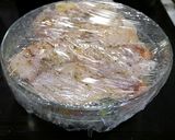 レンジで簡単！ホワイトスチームチキン作り方4写真