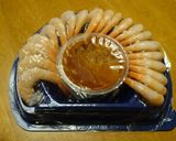 海老とアボカドのパフェサラダ作り方1写真
