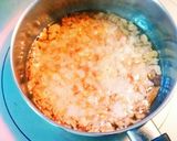 飴色玉ねぎ無しで♡オニオングラタンスープ作り方2写真