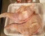 本格的なクリスマスチキン☆作り方3写真