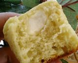 スイートマロンケーキ♡クリームチーズ入り作り方4写真