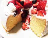 中につめつめサプライズケーキ作り方6写真