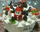そのまま食べて美味♬*゜ふわふわスポンジ作り方31写真