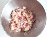 コンビーフポテトのオムレツ作り方3写真