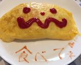 簡単、手抜きオムライス作り方5写真
