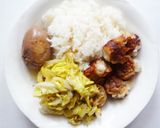 台湾弁当作り方4写真
