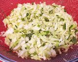 ♡しそ餃子♡作り方1写真