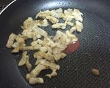 ピリ辛★豚味噌きむちチャーハン作り方2写真