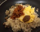 ピリ辛★豚味噌きむちチャーハン作り方3写真