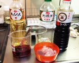 はたはたの卵と白子の醤油煮作り方2写真