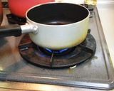 はたはたの卵と白子の醤油煮作り方3写真