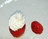 簡単に☆イチゴのサンタ♪サンタ♪ケーキ☆作り方3写真