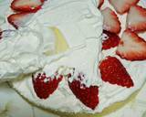 簡単に☆イチゴのサンタ♪サンタ♪ケーキ☆作り方5写真
