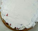 市販のスポンジで子供喜ぶクリスマスケーキ作り方7写真