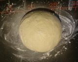 スペルト小麦のピザ・アンチョビソースで☆作り方5写真