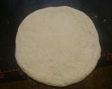 スペルト小麦のピザ・アンチョビソースで☆作り方6写真