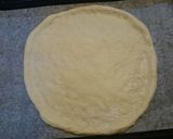 スペルト小麦のピザ・アンチョビソースで☆作り方7写真