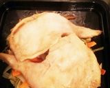 本格的なクリスマスチキン☆作り方8写真