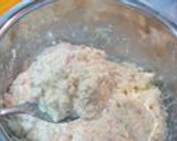 あいちゃんの「豆腐とツナのぽっとん揚げ」作り方3写真