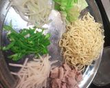 基本シリーズ⑨✨●焼そば作り方2写真