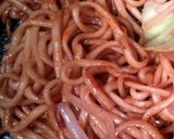 基本シリーズ⑨✨●焼そば作り方6写真