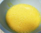 簡単、極小 卵そぼろ作り方1写真