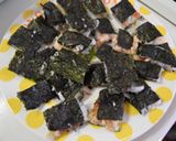 おにぎらず【6種の味 手づかみ食べ】作り方7写真