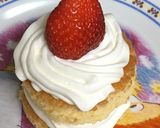 小さな子供と一緒にプチケーキ作り方4写真