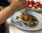 小さな子供と一緒にプチケーキ作り方3写真