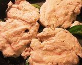 ささみのレモンタイム風味作り方10写真