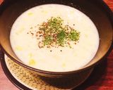 旦那も子供も大好き♡簡単！コーンスープ作り方4写真