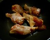 一人暮らしの簡単骨つきローストチキン作り方2写真