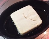 麻婆豆腐 スキレット レンジで簡単。作り方3写真