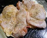 レンジで簡単！ホワイトスチームチキン作り方2写真