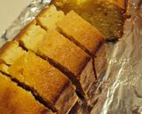 簡単◎４材料たまごたっぷりパウンドケーキ作り方4写真