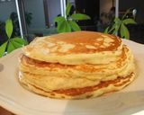 ✨クリスマスパンケーキ✨作り方1写真