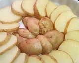 Xmas・ミートポテト焼き作り方5写真