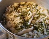 切り干し大根と昆布の煮物作り方4写真