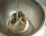 季節のおかず　カレイの煮つけ作り方1写真